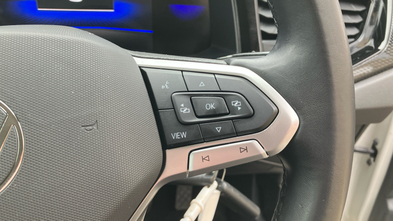 Volkswagen Polo 1.0 Life 5dr Petrol Hatchback